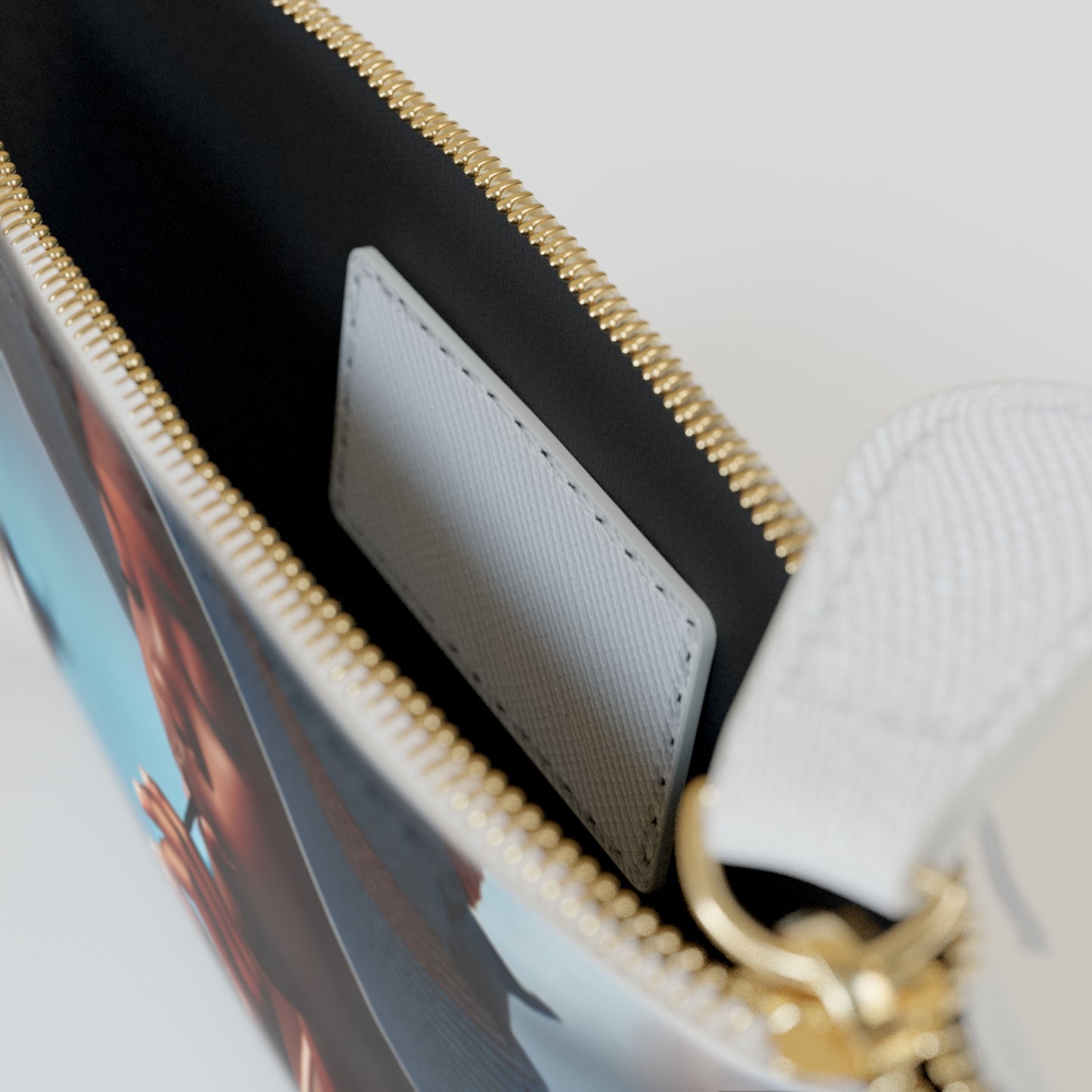 Monedero Clutch