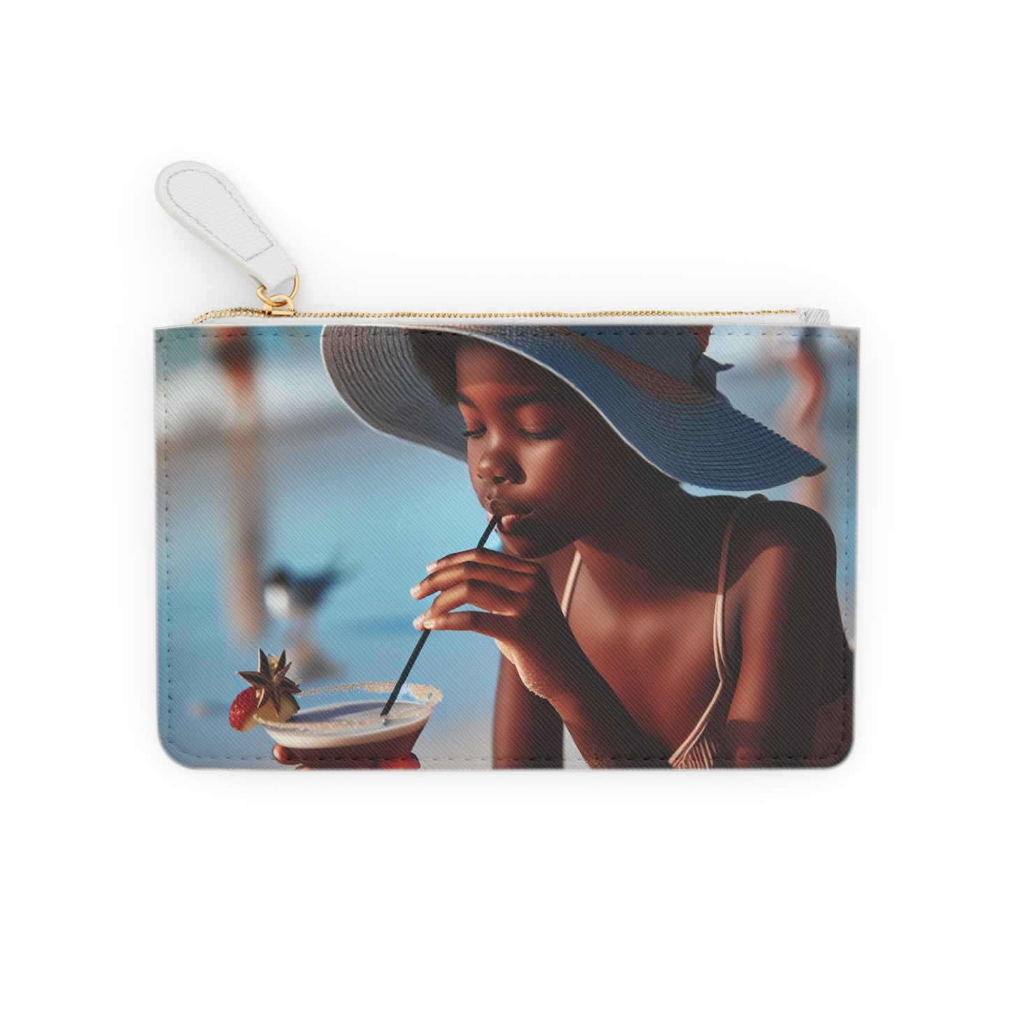 Monedero Clutch