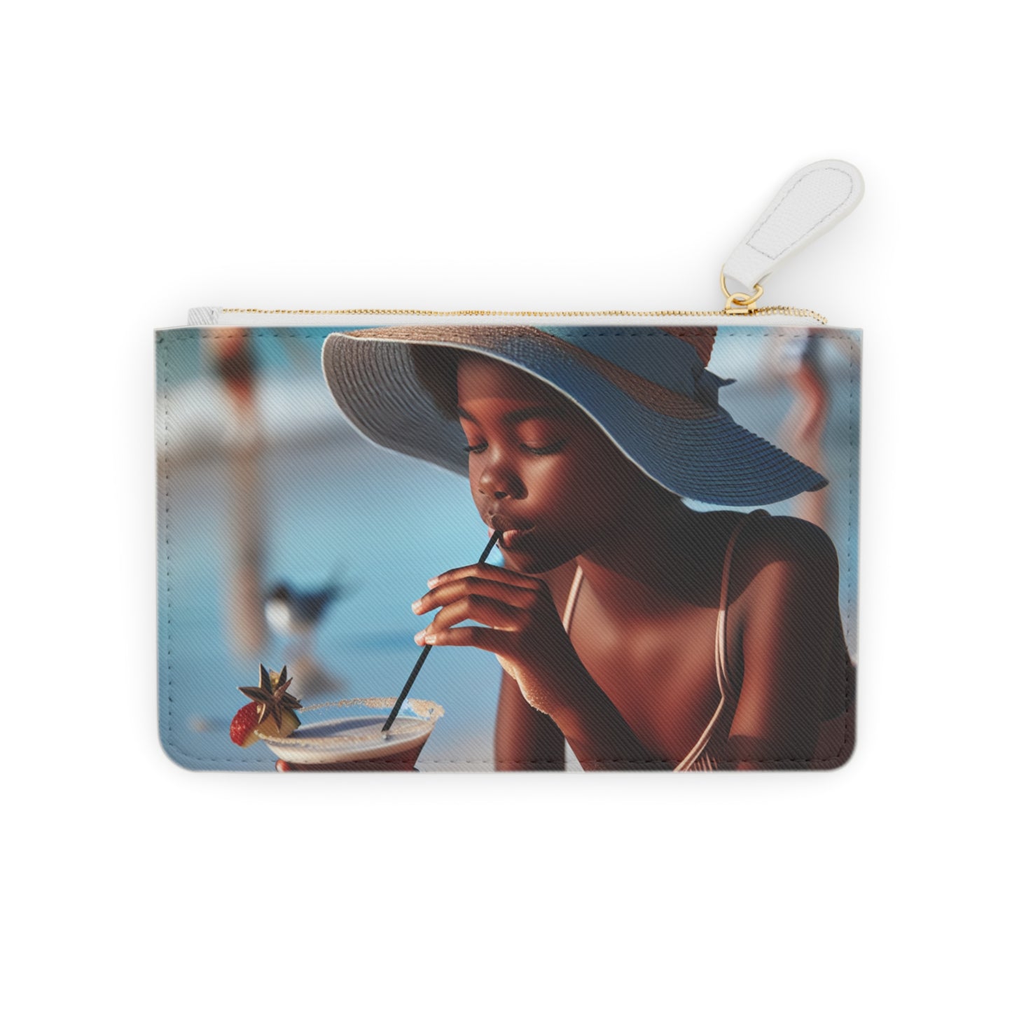 Monedero Clutch